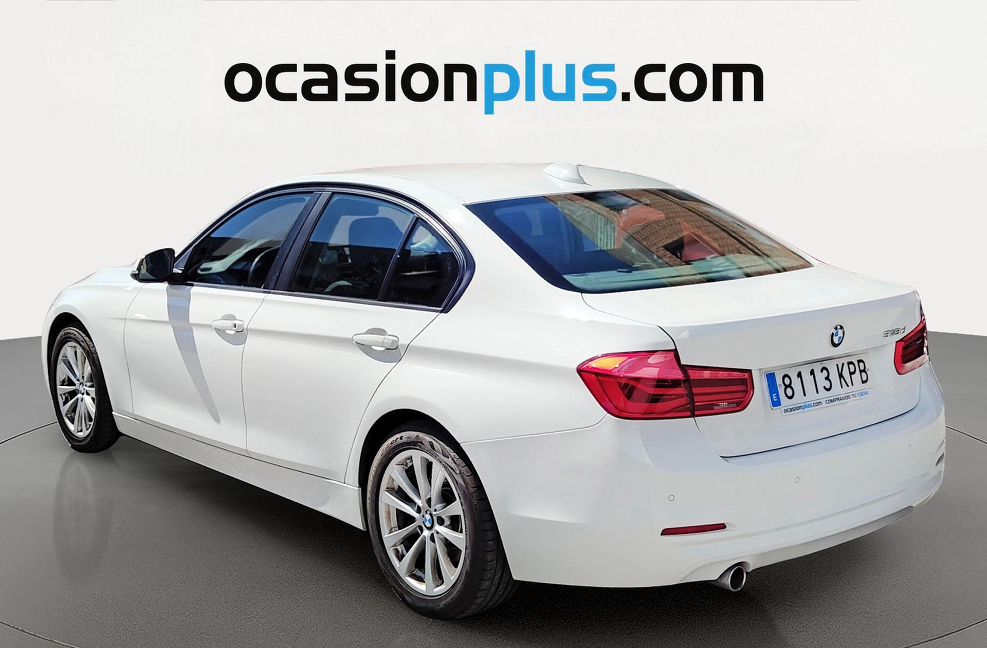 BMW Serie 3 318d Business - foto 3