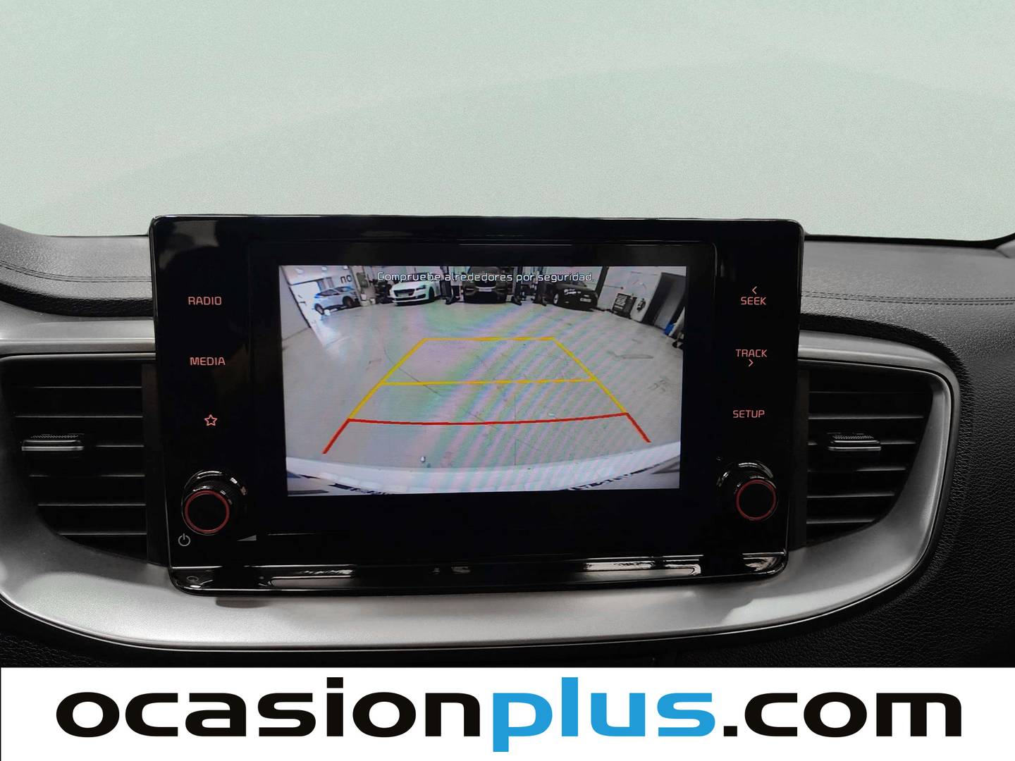 Equipamiento del KIA XCeed KIA XCeed 1.4 T-GDi Drive  (140 CV)