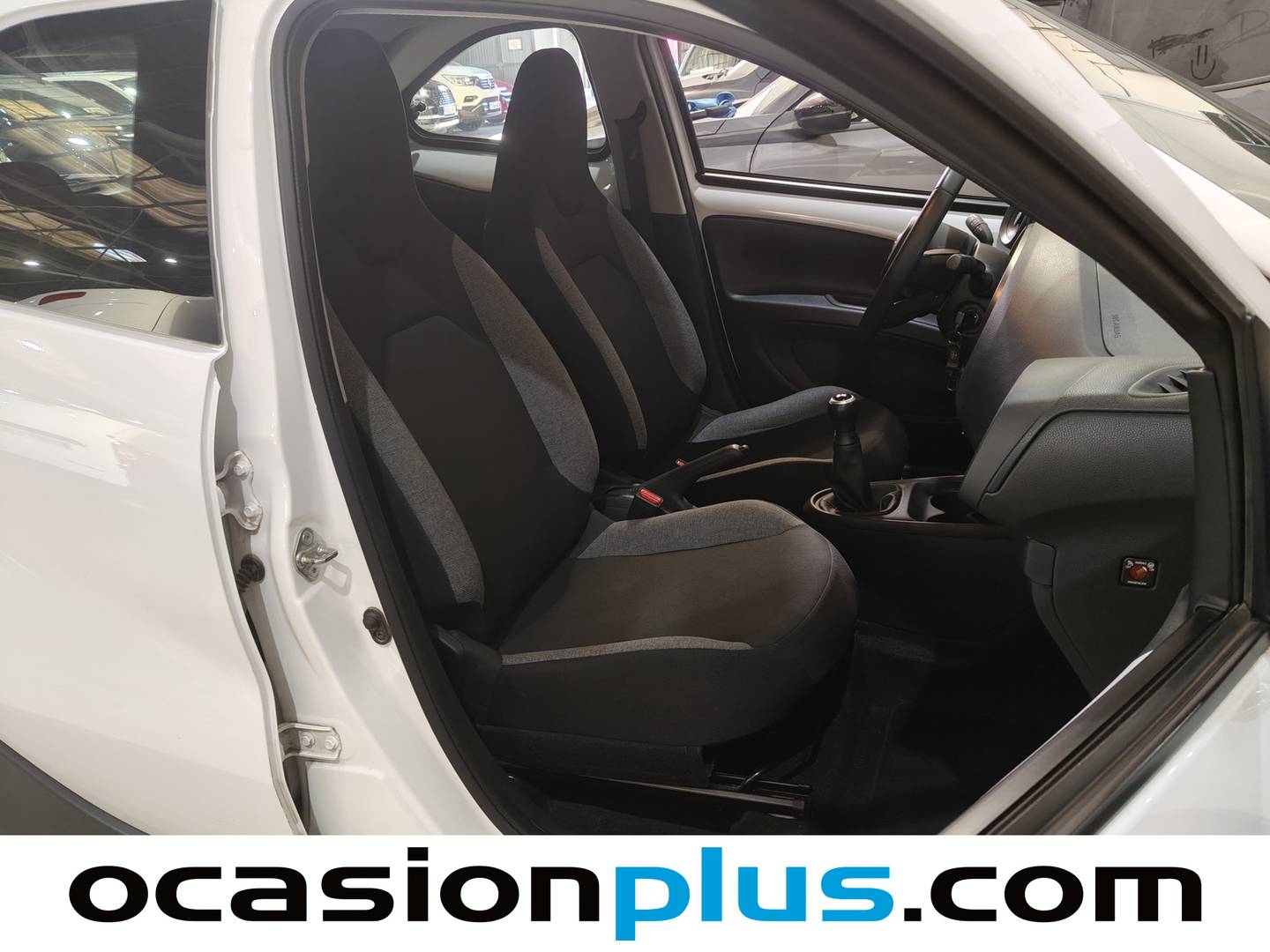 Foto Toyota Aygo X Cross Toyota Aygo X Cross 1.0 VVT-I Play (72 CV)