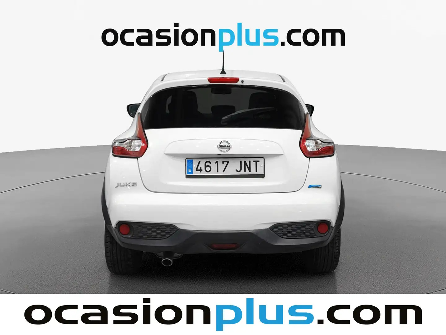 Foto Nissan JUKE Nissan Juke dCi 110 Acenta (110 CV)