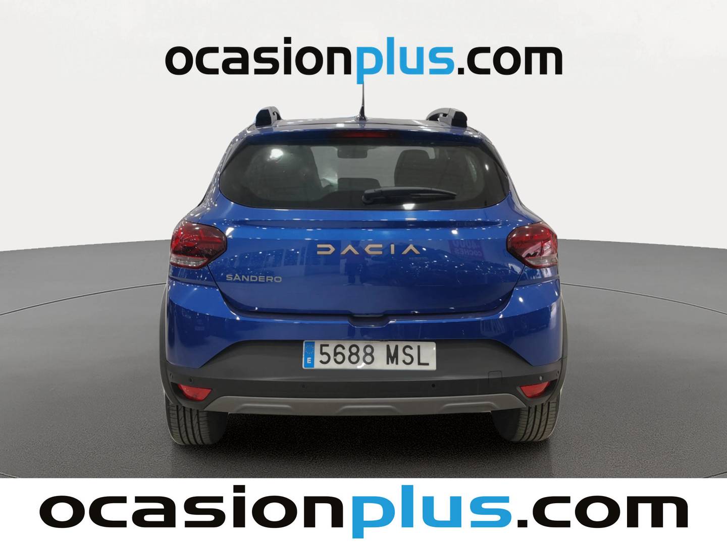 Foto Dacia Sandero Dacia Sandero Stepway Extreme Go TCe (110 CV)