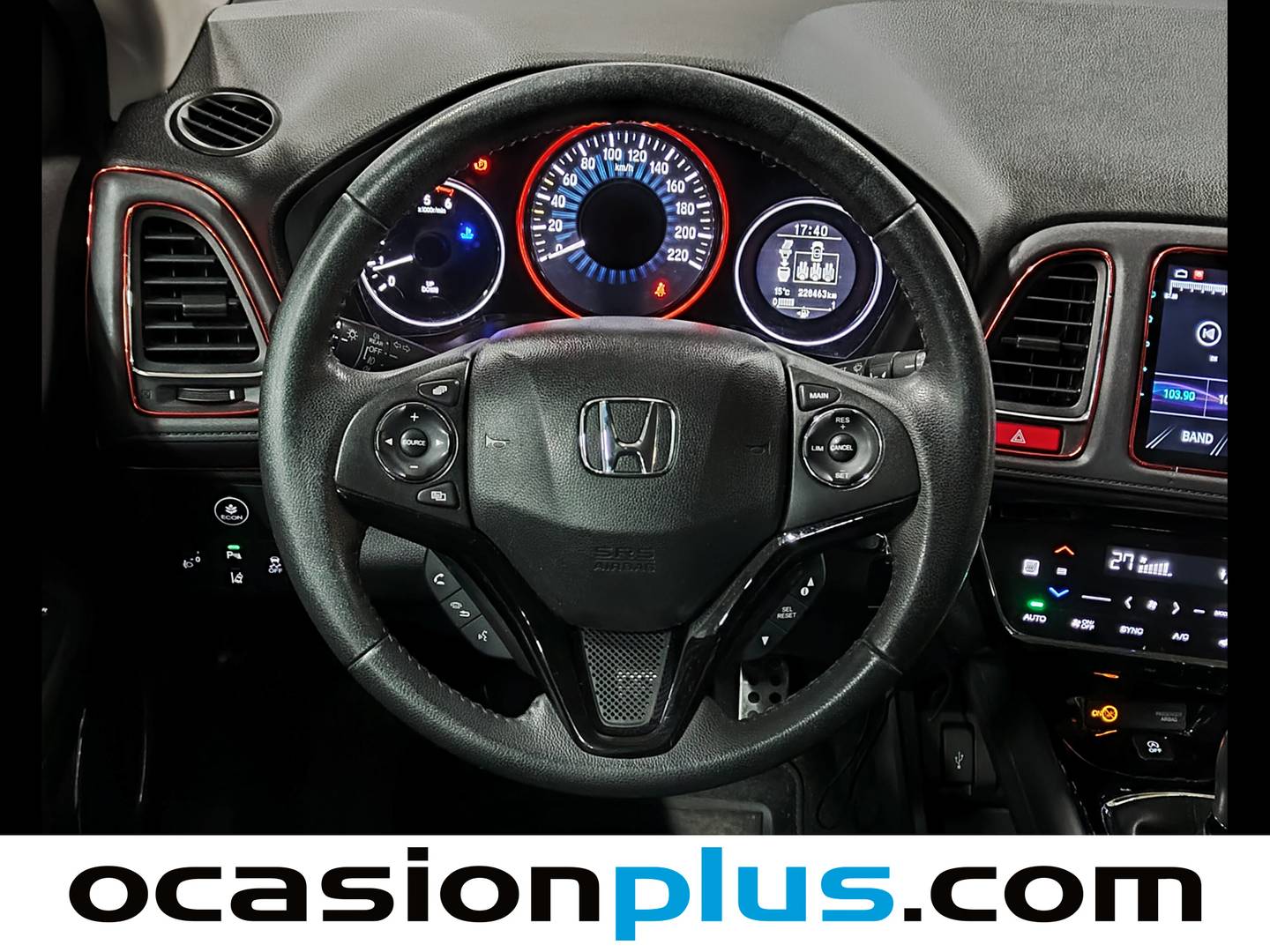 Foto Honda HR-V Honda HR-V 1.6 i-DTEC Elegance (120 CV)