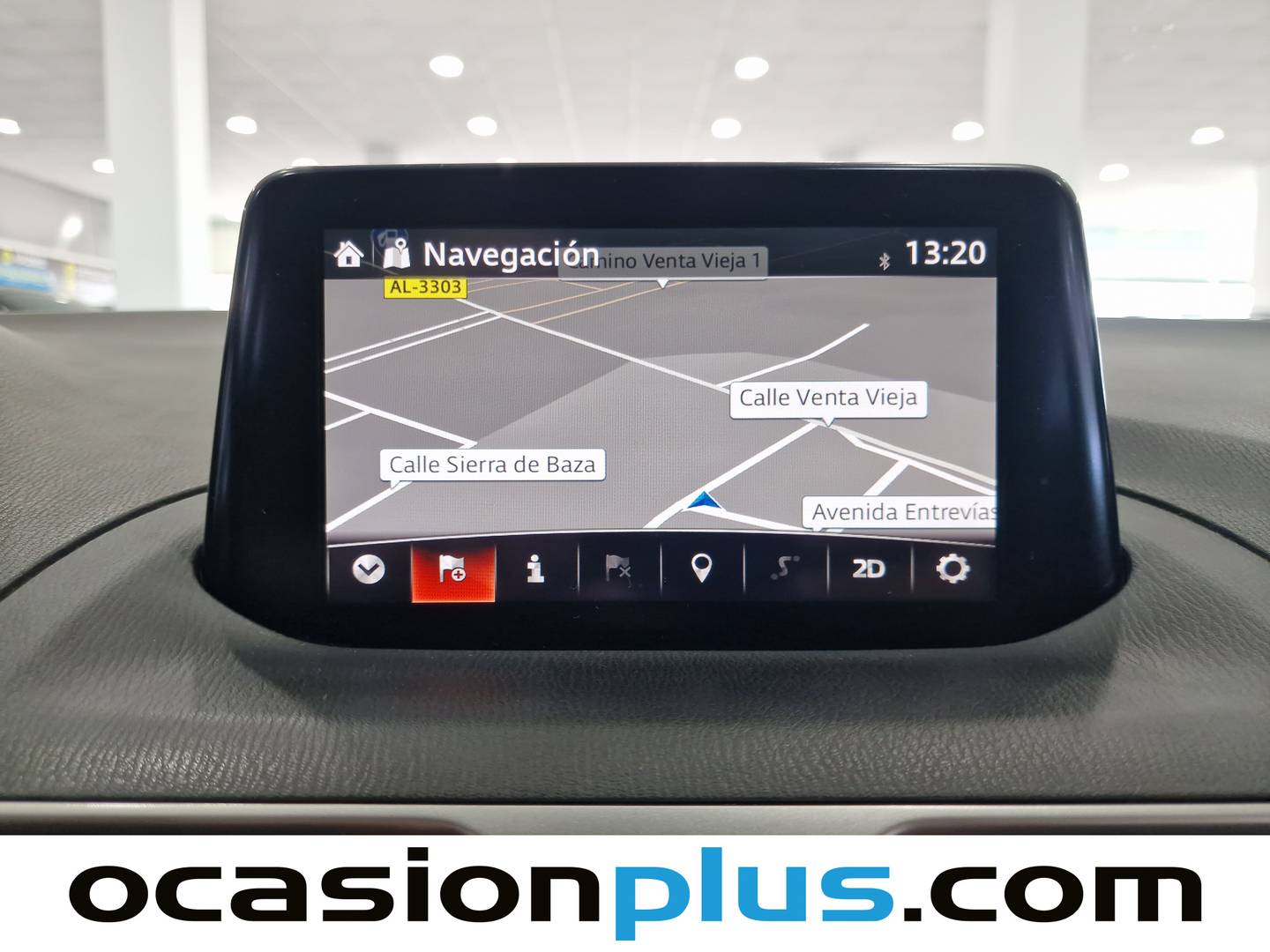 Extras y acabados del Mazda Mazda3 Mazda Mazda 3 2.0 GE Black Tech Edition MT(120 CV)