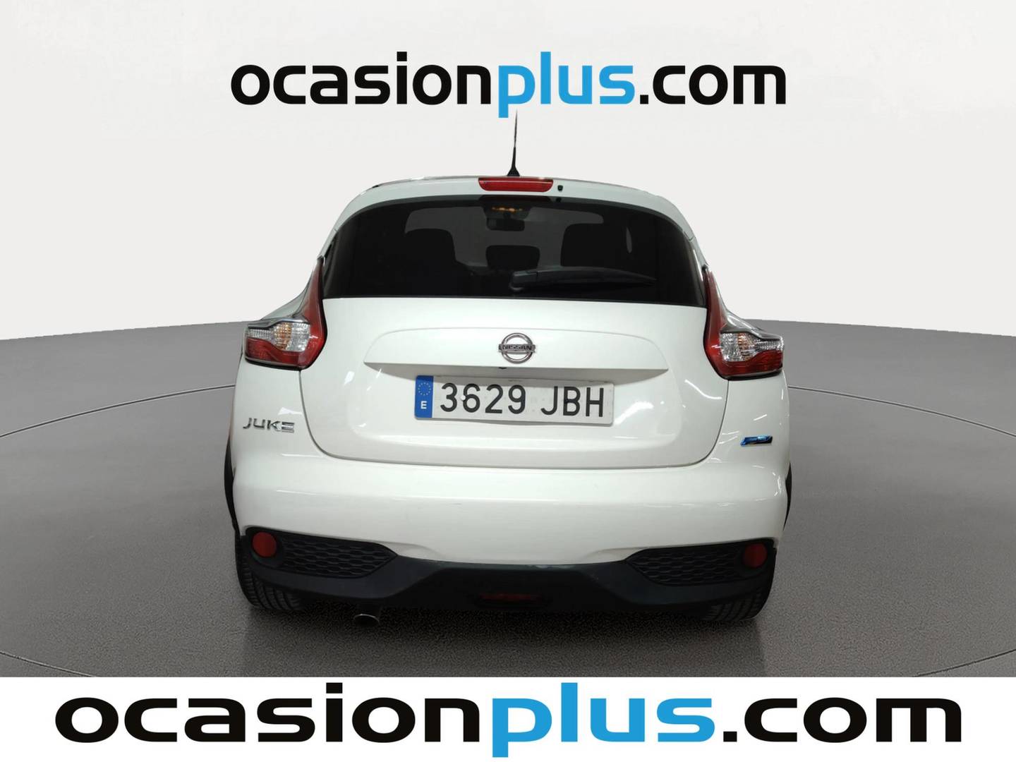 Foto Nissan JUKE Nissan Juke 1.5 dCi N-Tec 4x2 (110 CV)