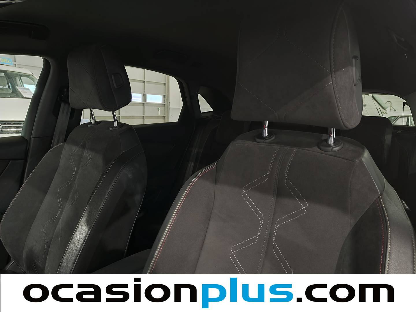 Acabados DS DS 7 Crossback DS DS7 Crossback BlueHDi 130 Performance Line+ AT (130 CV)