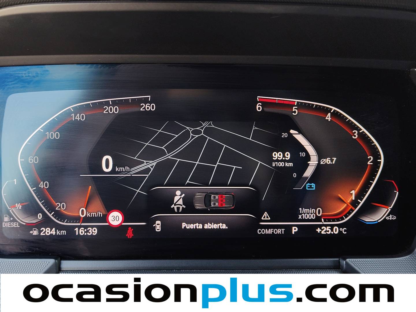 BMW Serie 1 BMW Serie 1 118d (150 CV) Pack M de segunda mano