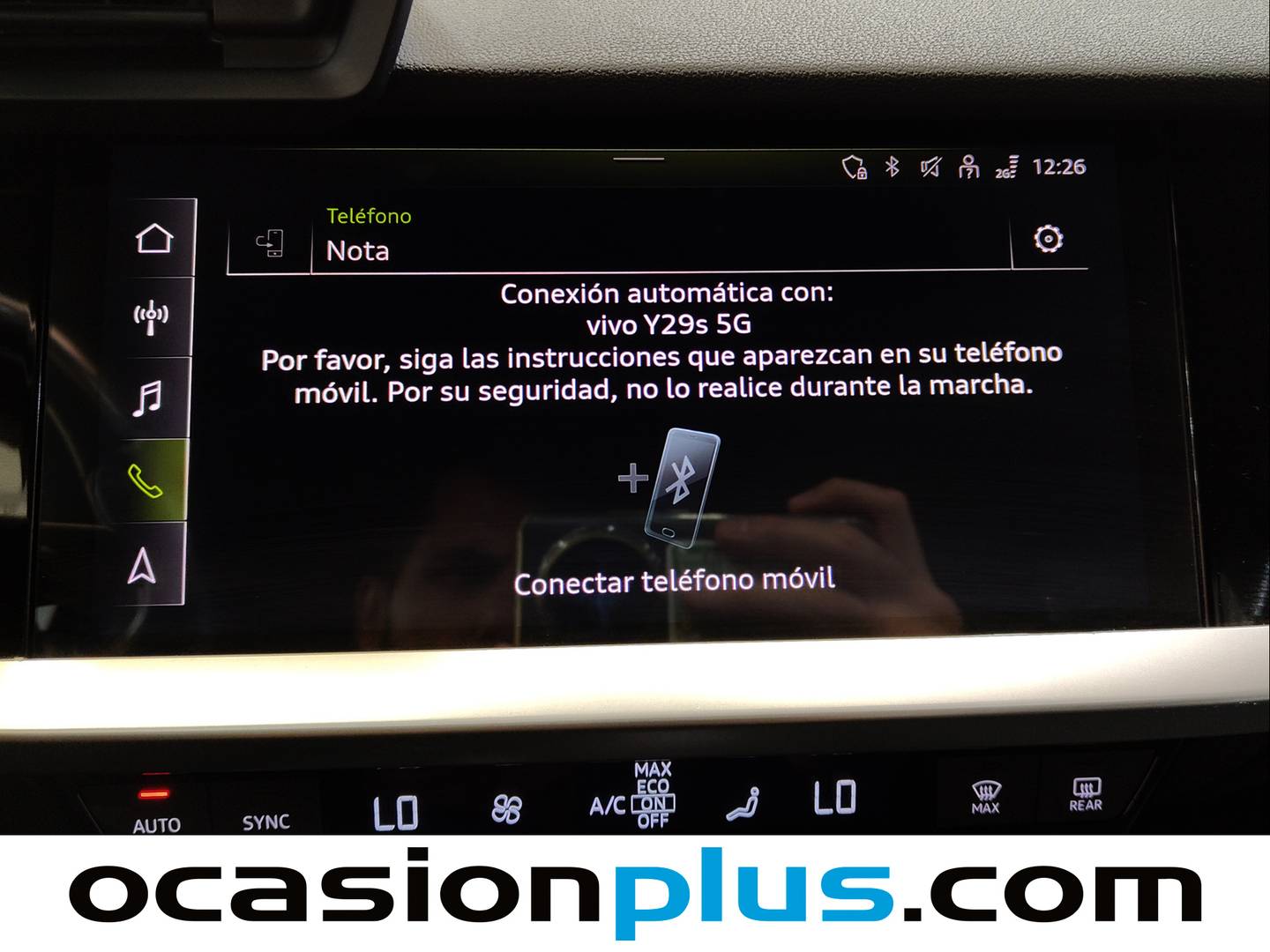 Audi A3 Audi A3 Sportback 30 TFSI (110 CV) S tronic 110cv