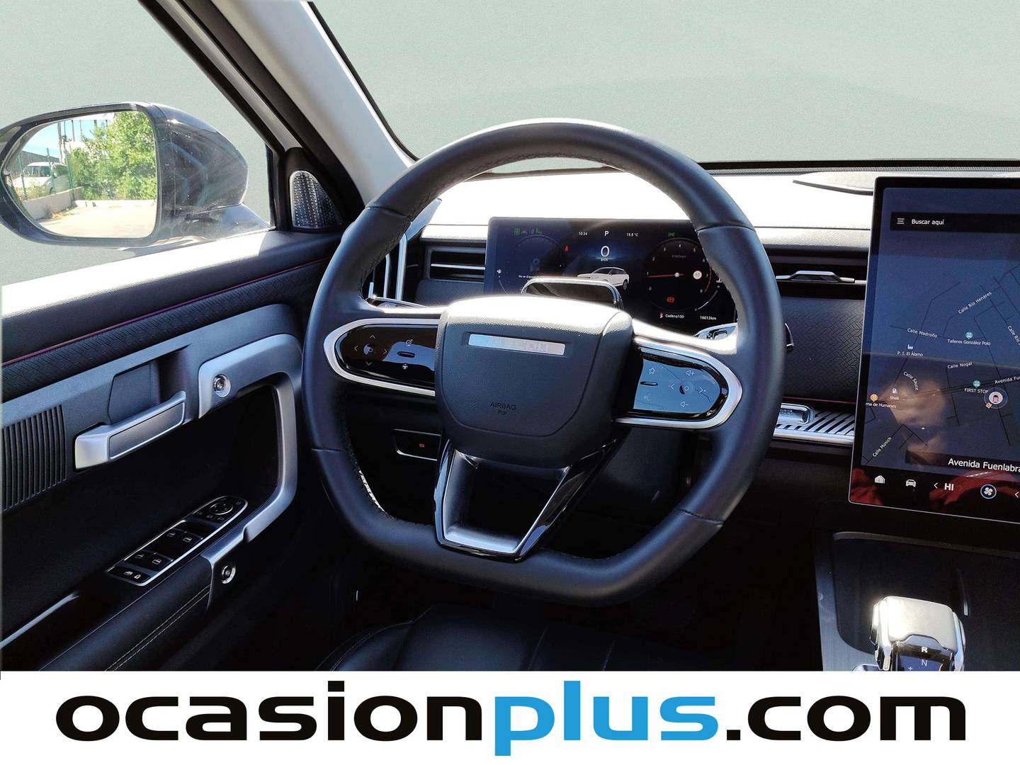 JAECOO 7 JAECOO 7 1.6 TGDI Select FWD (145 CV) km 0