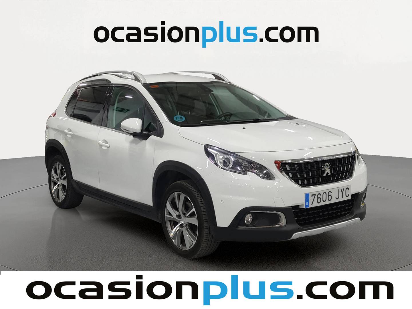 Foto delantera Peugeot 2008 Peugeot 2008 BlueHDi 120 S&S Allure (120 CV) derecha