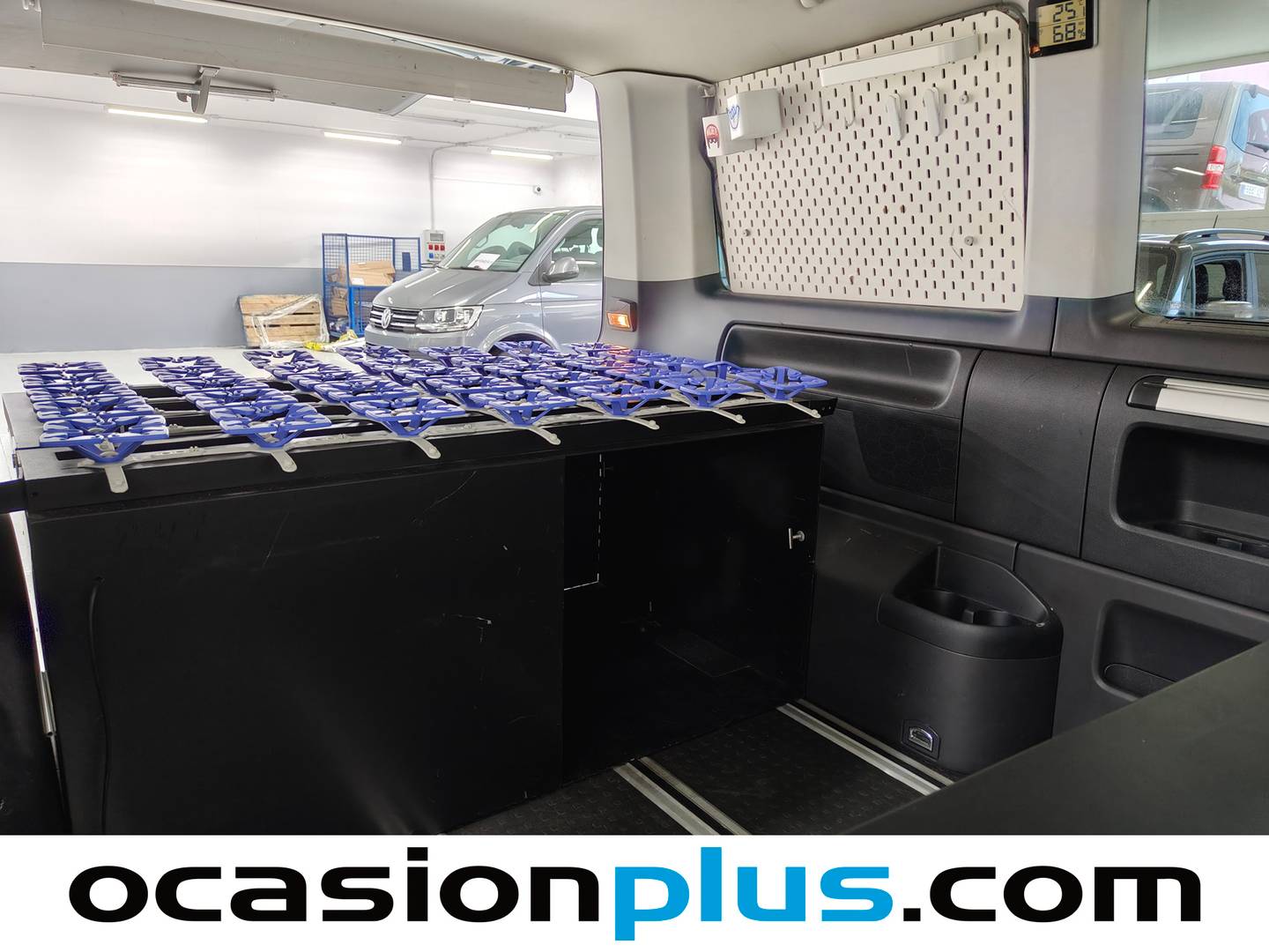 Volkswagen Multivan Volkswagen Multivan The Original Corto 2.0 TDI BMT (102 CV) 5 Plazas Semi-Camper km 0