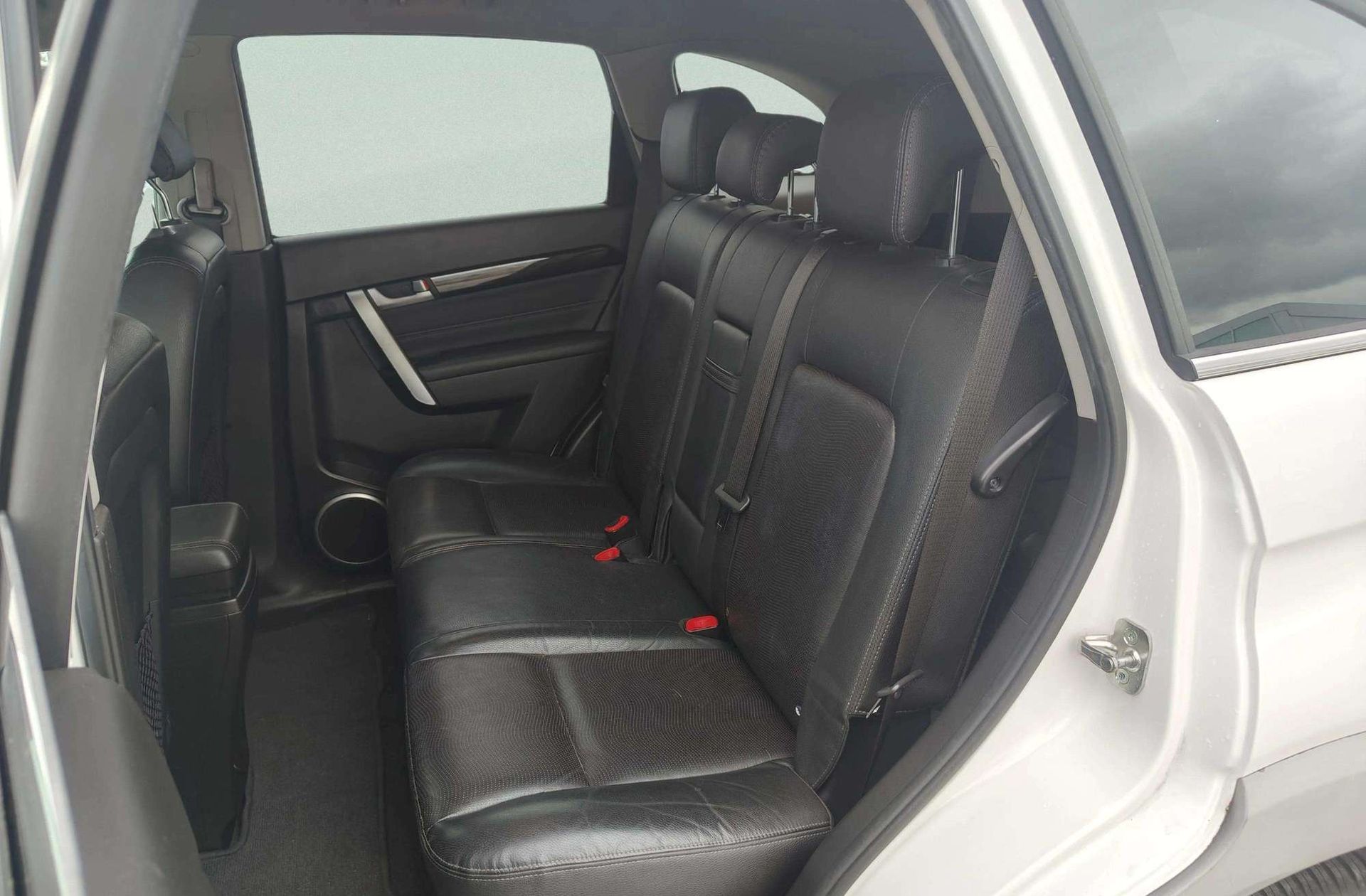 Chevrolet Captiva 2.2 Vcdi 16V LTZ AWD 7 plazas - foto 13