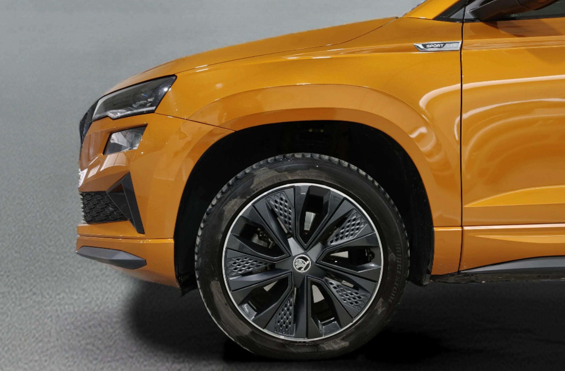 Škoda Karoq 2.0 TDI Sportline - foto 35
