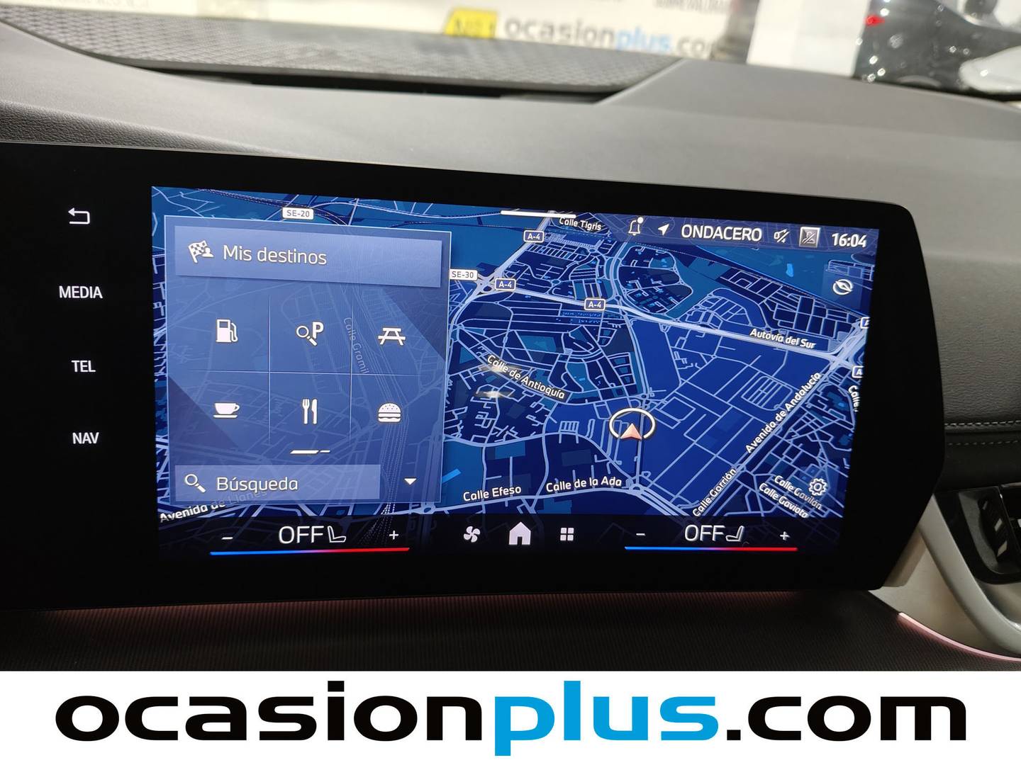 Extras del BMW Serie 2 Active Tourer BMW Serie 2 218i Active Tourer (136 CV)