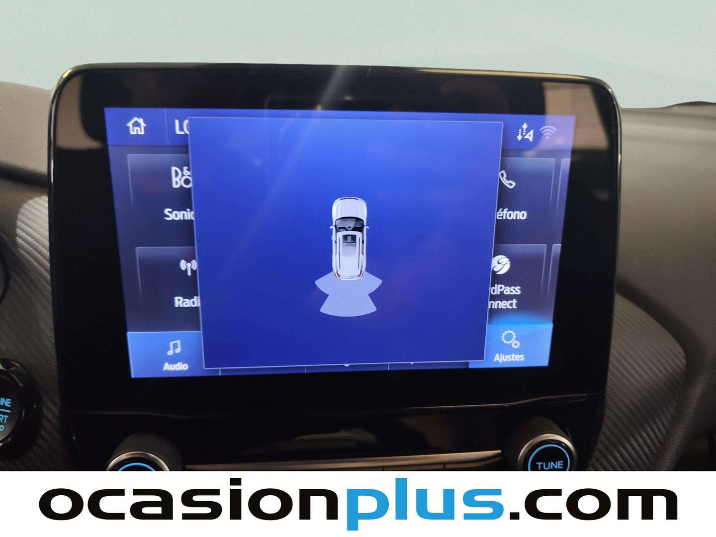 Equipamiento del Ford Puma Ford Puma 1.0 EcoBoost MHEV ST-Line X (125 CV)