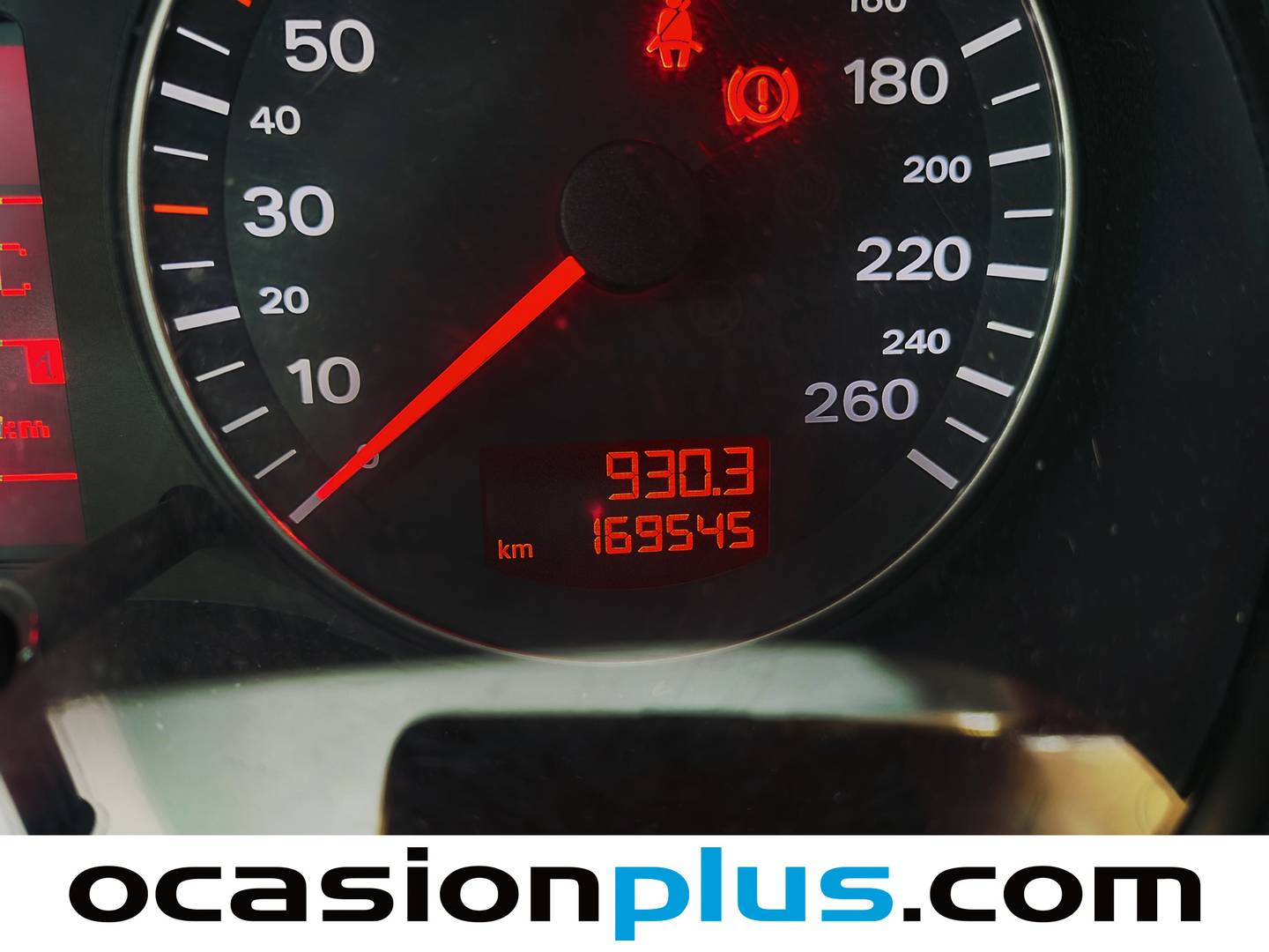 Audi A3 Audi A3 Ambition 1.6 FSI (115 CV) seminuevo