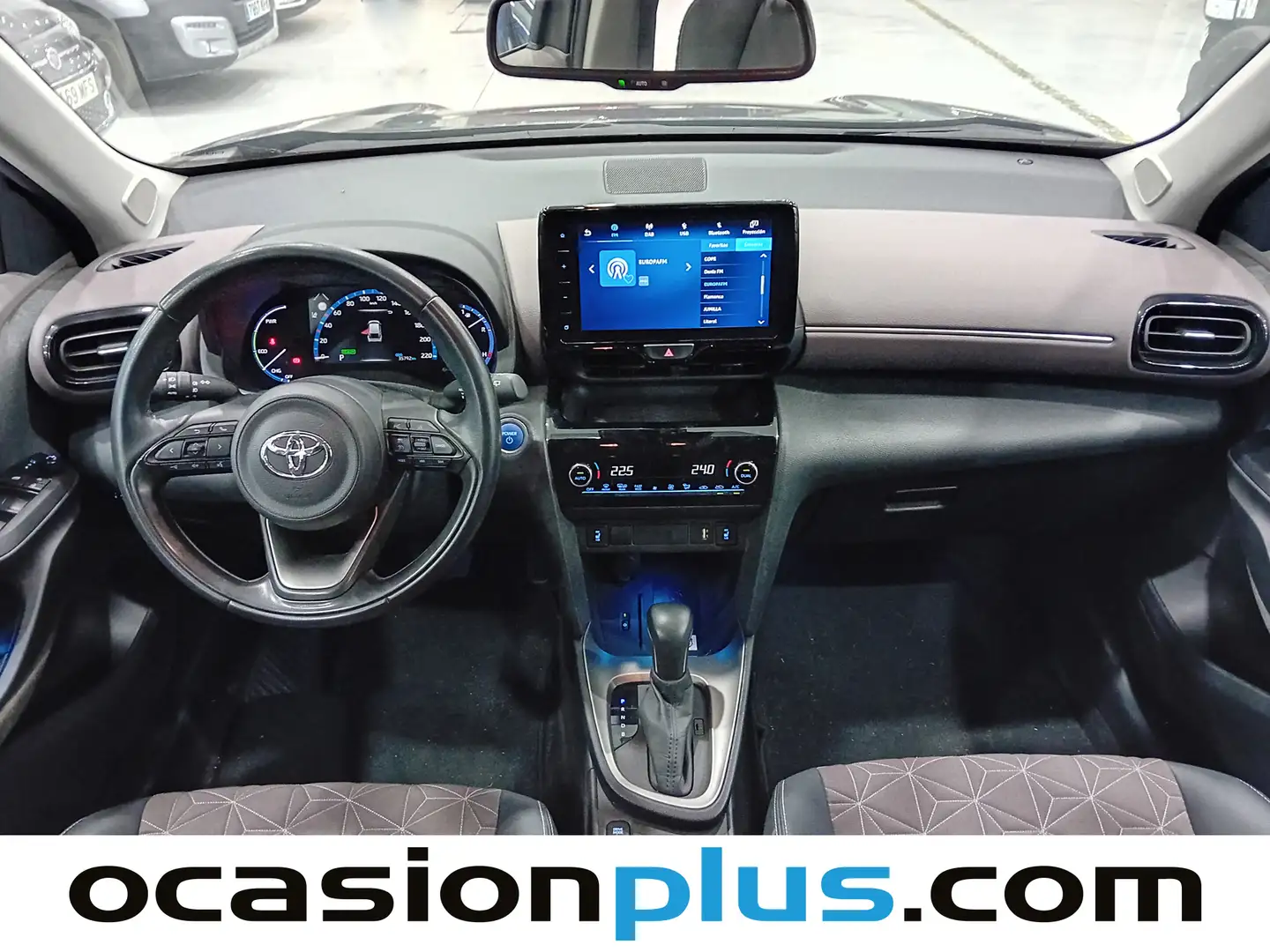 Foto Toyota Yaris Cross Toyota Yaris Cross 120H Style Plus (116 CV)