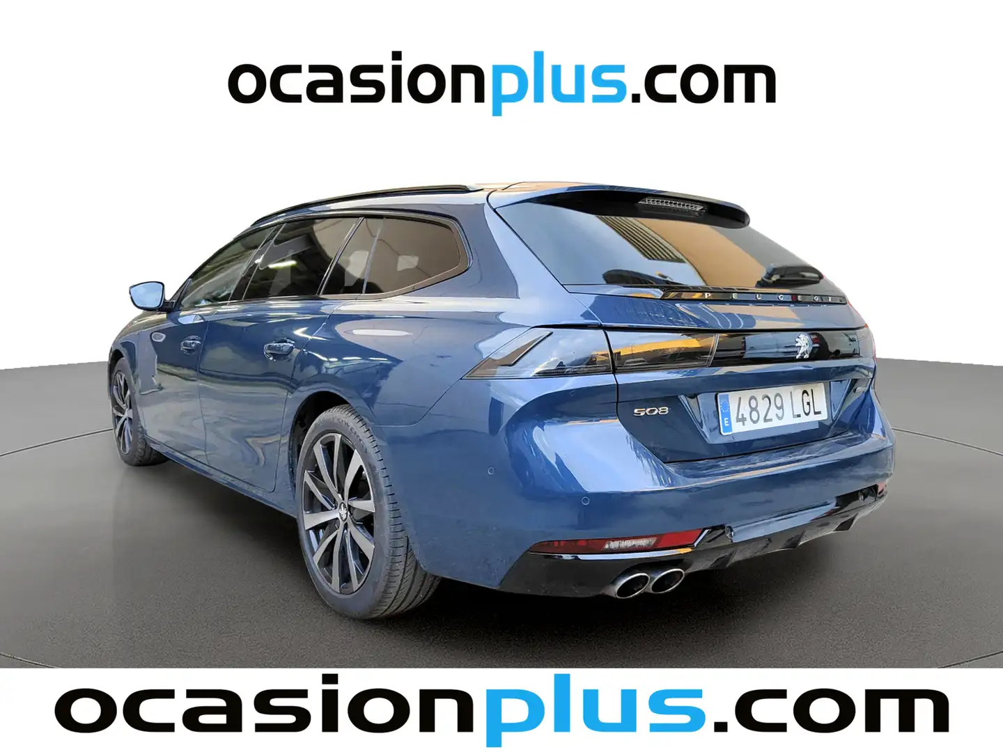 Foto Peugeot 508 Peugeot 508 SW BlueHDI 160 GT Line EAT8 (160 CV)