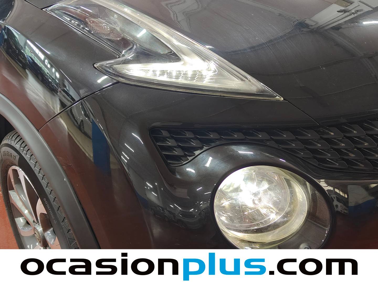 Accesorios del Nissan JUKE Nissan Juke 1.5 dCi Tekna Premium 4X2 (110 CV)