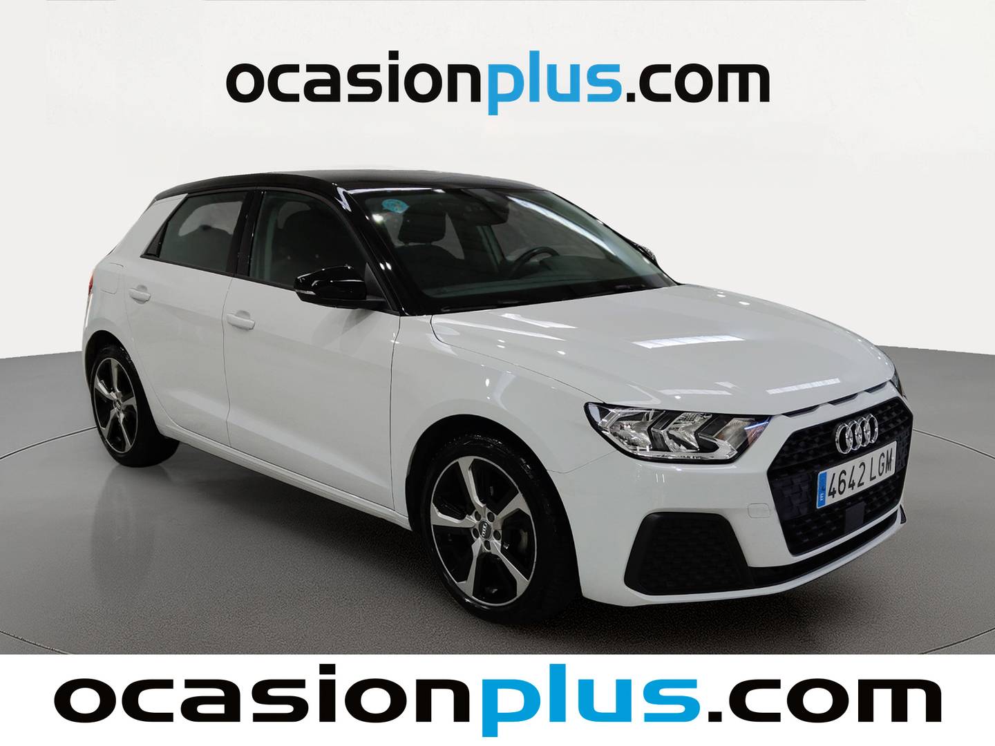 Foto delantera Audi A1 Audi A1 Sportback Advanced 25 TFSI (95 CV) derecha
