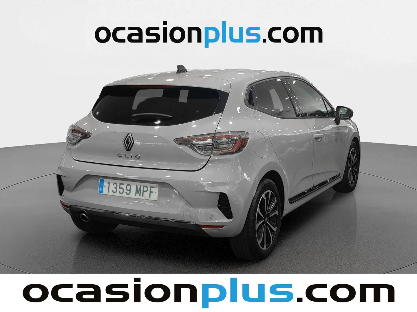 Foto trasera Renault Clio Renault Clio Techno TCe (90 CV) derecha