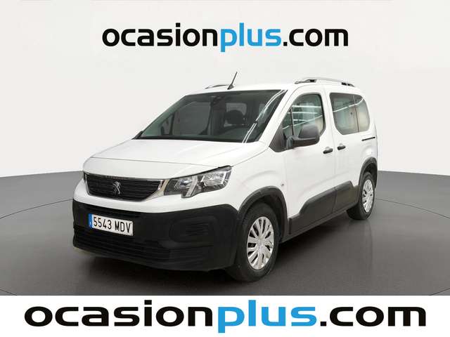 Peugeot Rifter BlueHDi 75 Active Standard (75 CV) de segunda mano
