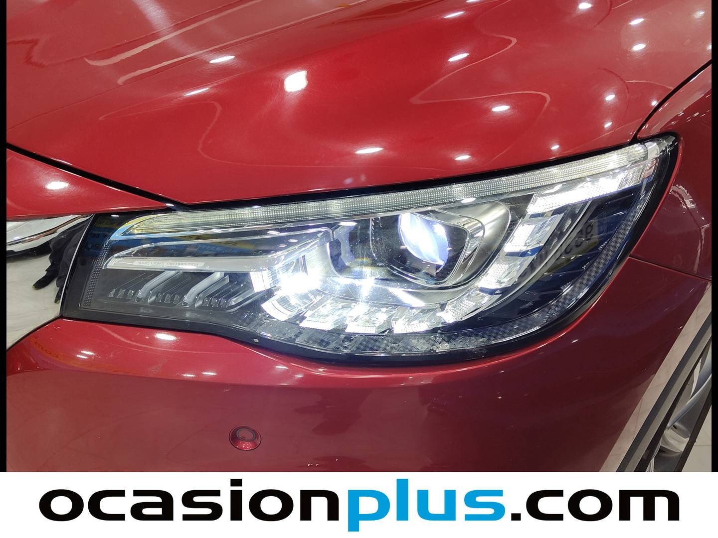 Acabados MG eHS MG eHS 1.5 T-GDI PHEV Luxury (258 CV)