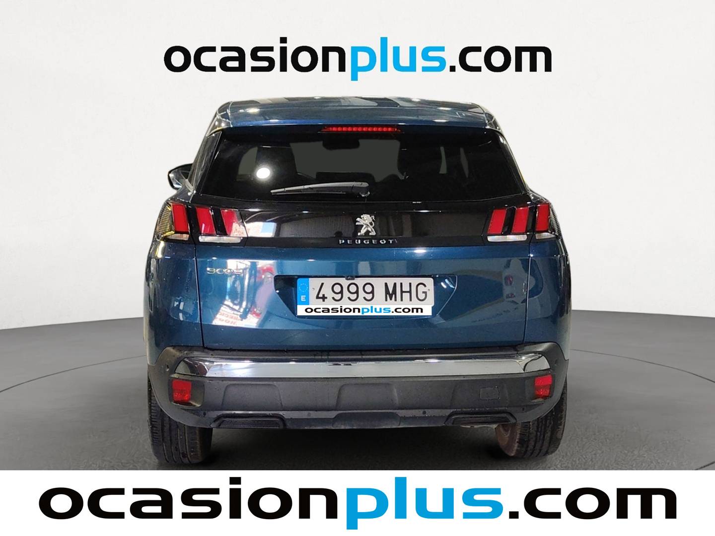 Foto Peugeot 3008 Peugeot 3008 PureTech 130 S&S Allure Pack EAT8  (130 CV)