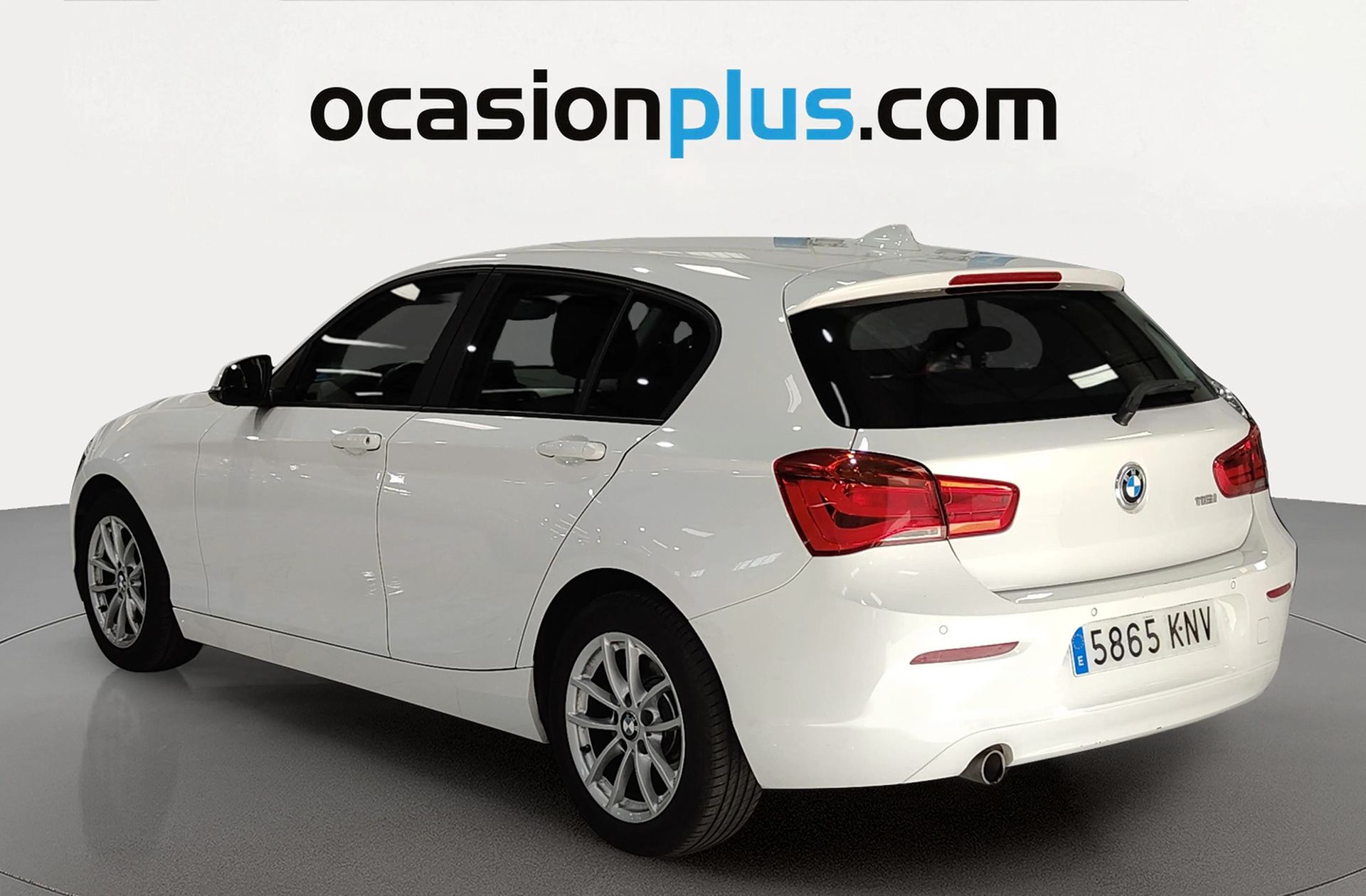 BMW Serie 1 116i - foto 3