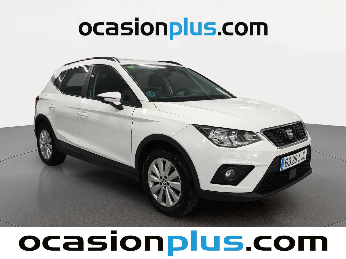 Foto delantera Seat Arona Seat Arona 1.0 TSI Style Ecomotive (115 CV) derecha