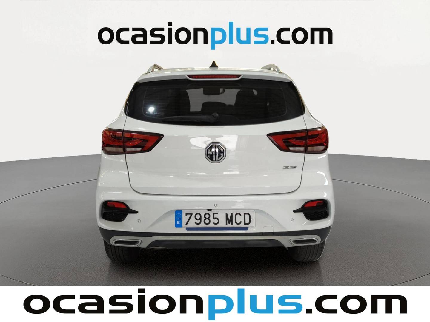 MG ZS MG ZS 1.5 Luxury (106 CV) al mejor precio