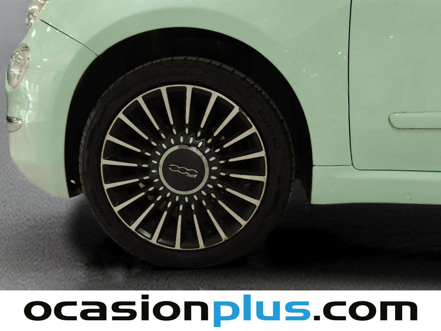 Acabados Fiat 500 Fiat 500 1.2 8v Lounge (69 CV)