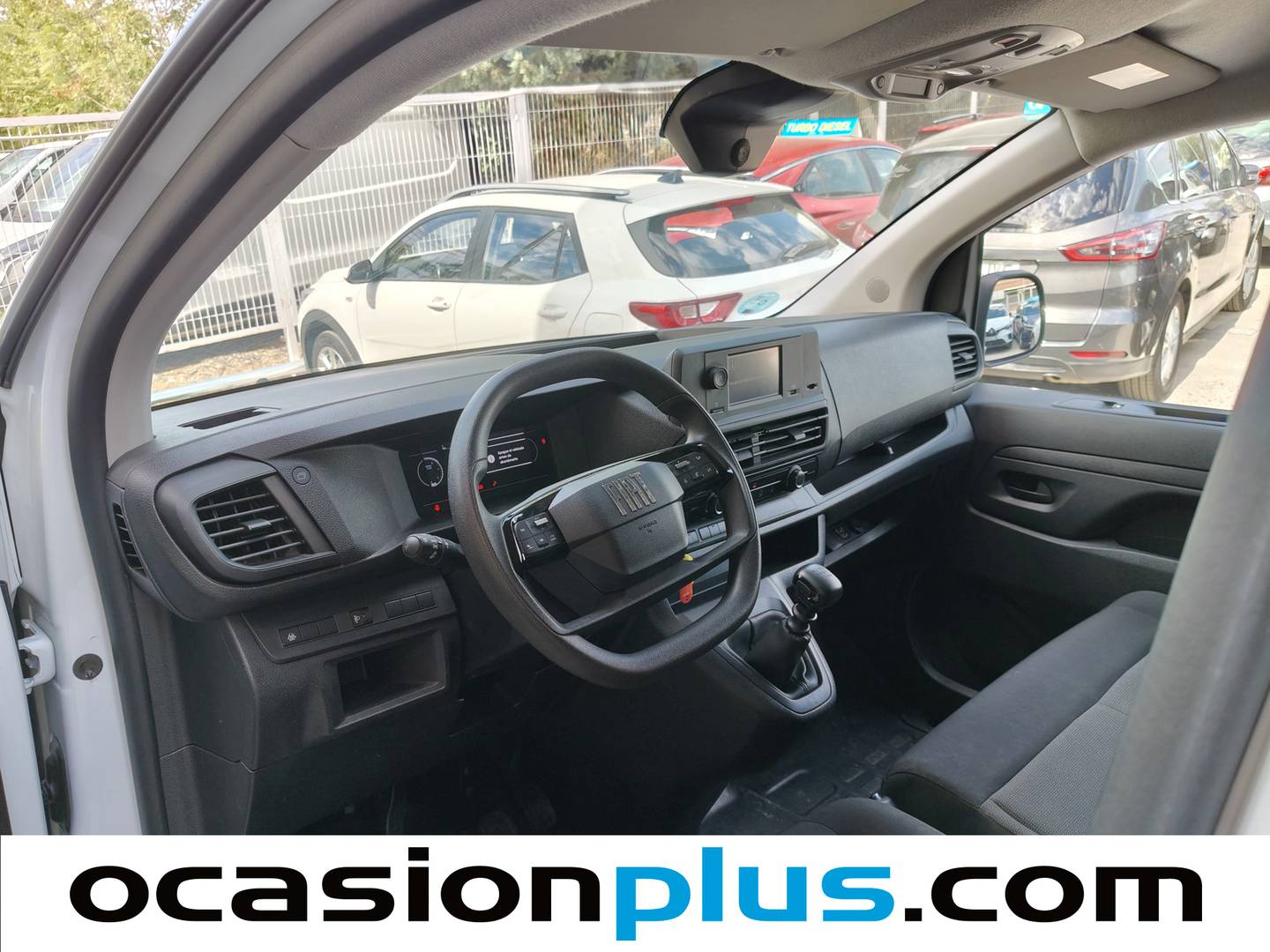 Fiat Scudo Fiat Scudo Furgon 1.5 Bluehdi L2 (120 CV) de ocasión