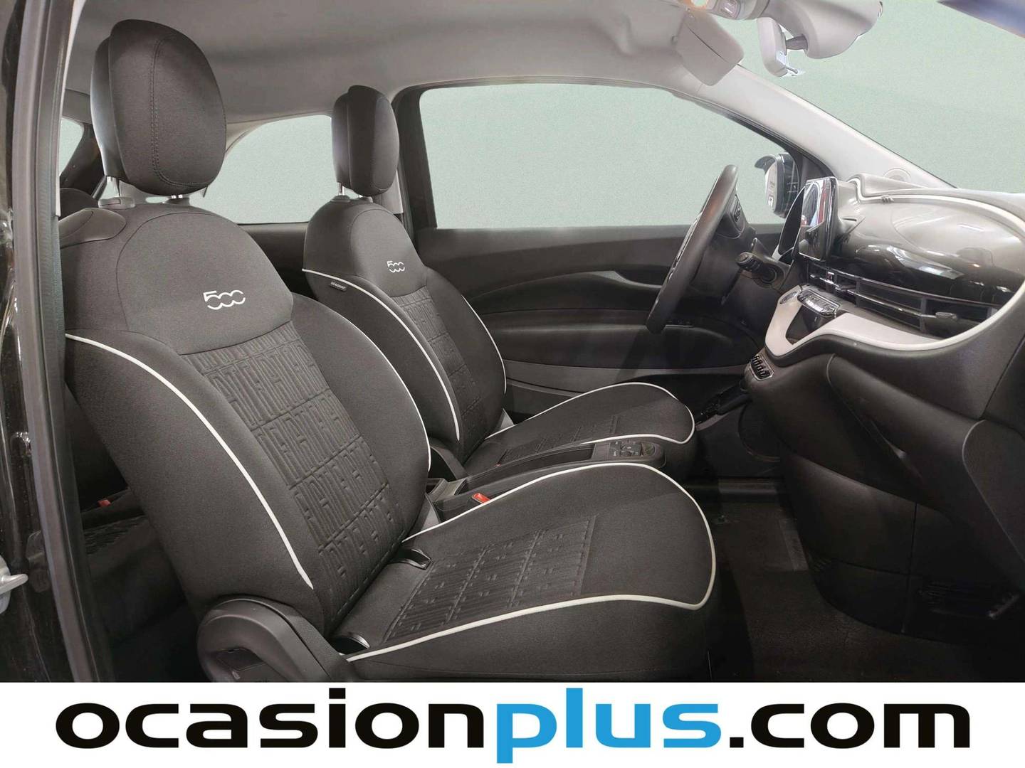 Fotos maletero Fiat 500 Fiat 500 Electrico Monotrim 190km (95 CV)
