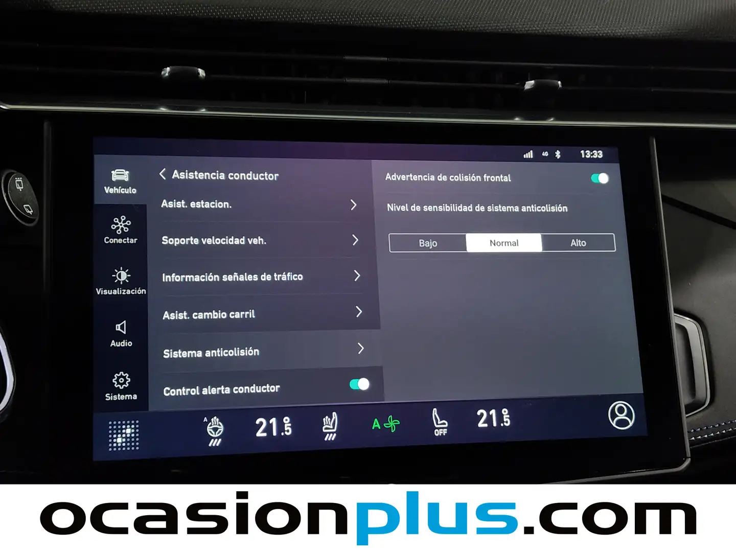 Foto Lynk & Co 01 Lynk & Co 01 1.5 PHEV 6.6kW (261 CV)