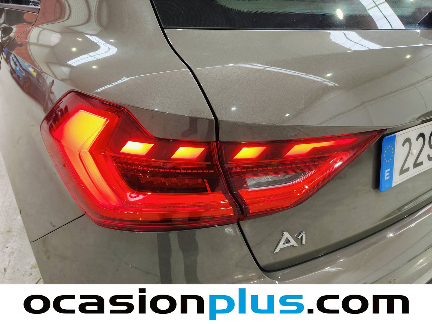 Foto Audi A1 Audi A1 Sportback Adrenalin edition 30 TFSI (116 CV) S tronic PACK S-LINE