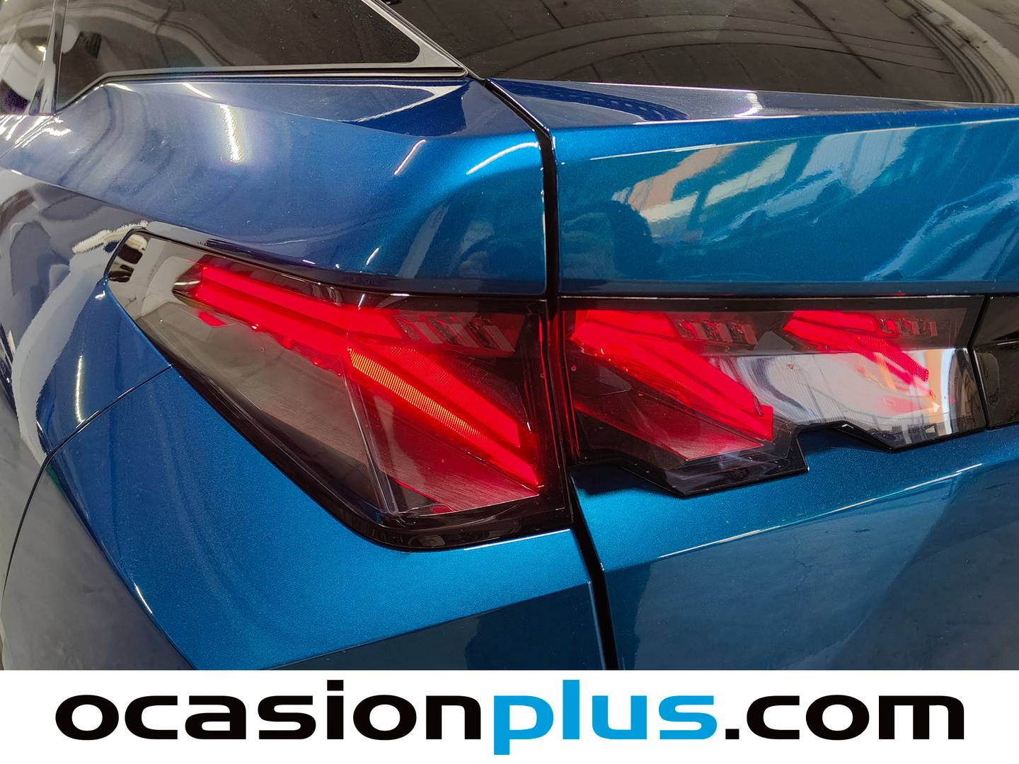 Peugeot 3008 Hybrid Peugeot 3008 Hybrid GT eDCS6 (136 CV) híbrido