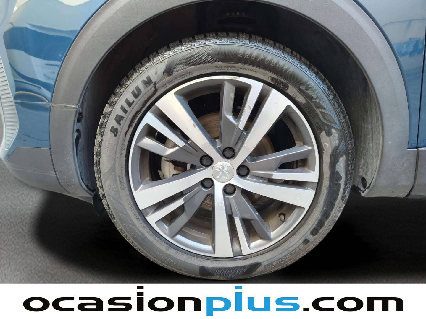 Peugeot 5008 Hybrid Peugeot 5008 Hybrid 1.2 Allure Pack eDCS6 (136 CV) 7 Plazas seminuevo