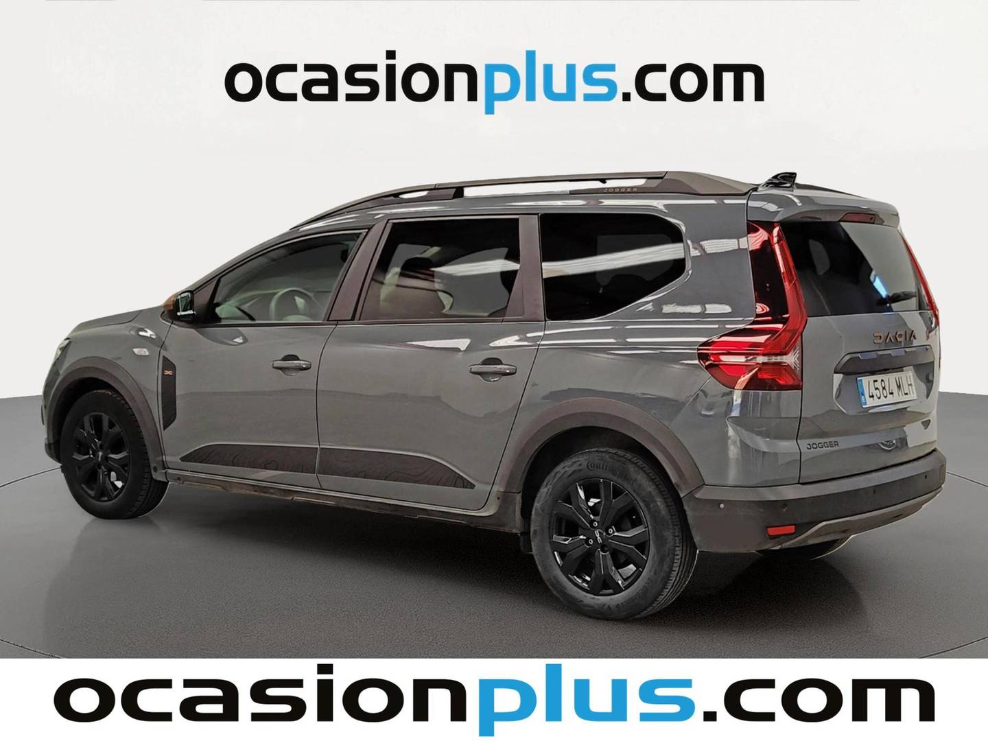 Foto trasera Dacia Jogger Dacia Jogger Extreme Go ECO-G (100 CV) izquierda
