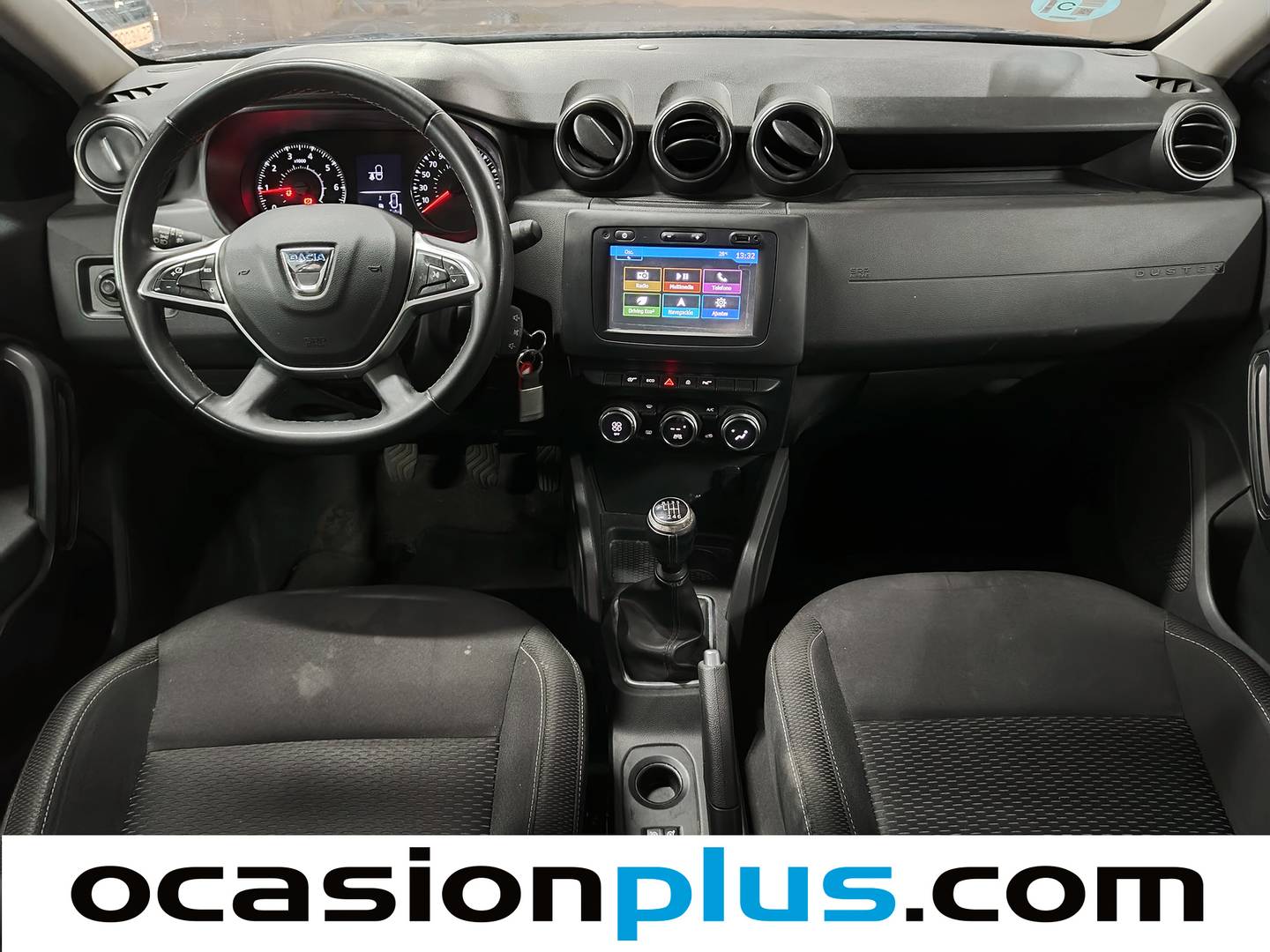Dacia Duster Dacia Duster TCE Comfort 4x2 (125 CV) de ocasión