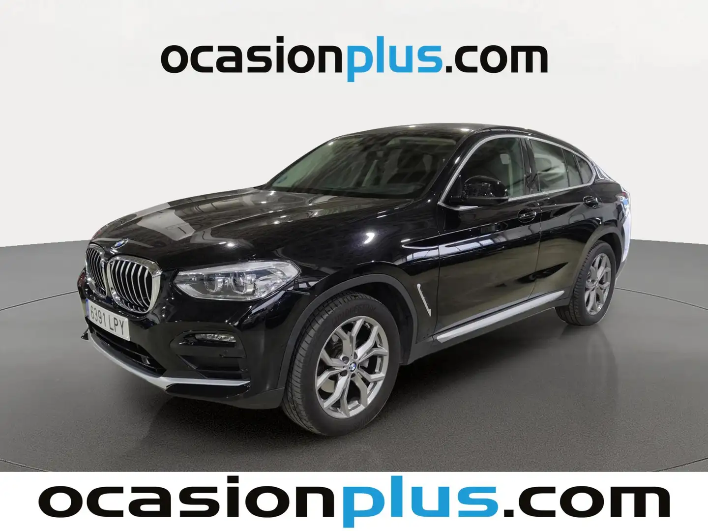 Foto BMW X4 BMW X4 xDrive20d (190 CV)