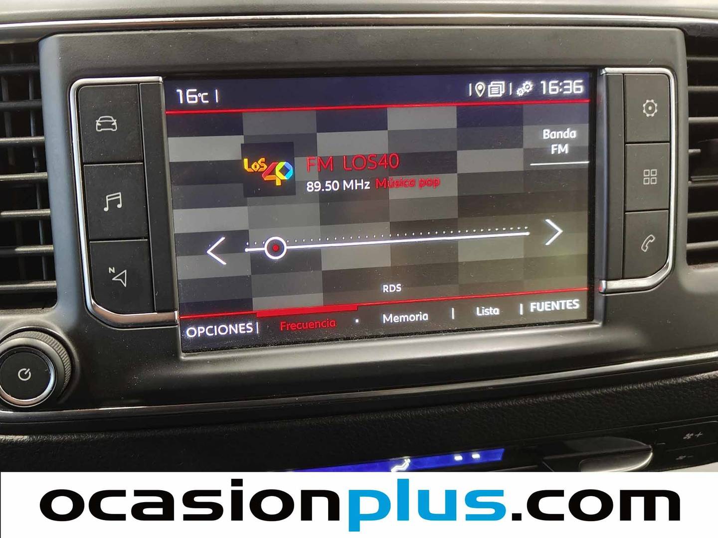 Citroën Spacetourer Citroen Spacetourer BlueHDi 150 Talla M Rip Curl (150 CV) Semi-Camper 2020