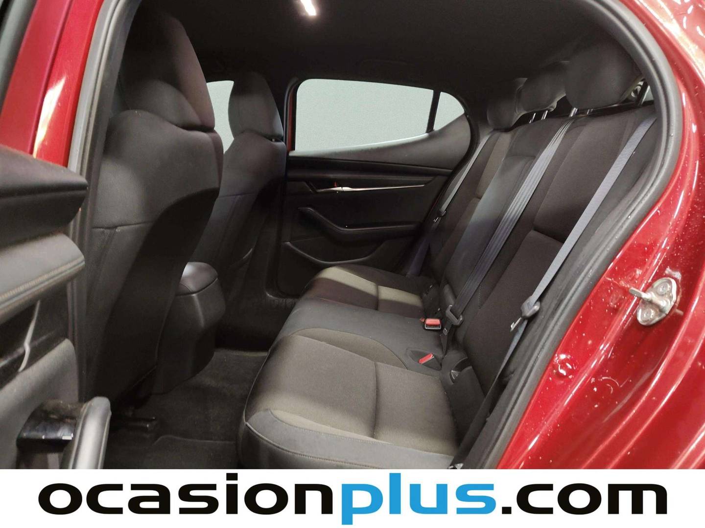 Foto asientos traseros Mazda Mazda3 Mazda Mazda 3 2.0 Skyactiv-G Origin (122 CV)