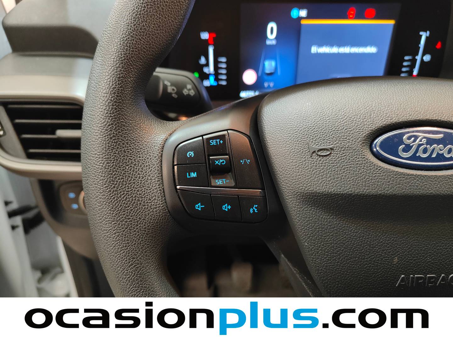 Ford Transit Courier Ford Transit Courier Furgon 1.0 EcoBoost Trend (100 CV) de ocasión