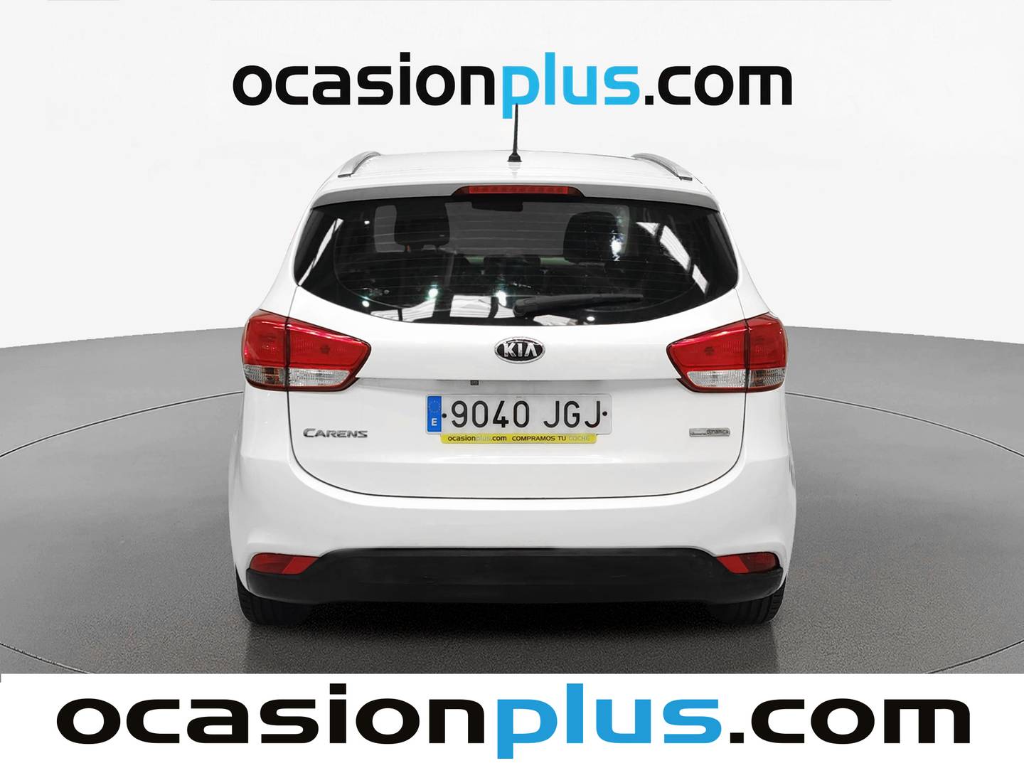 KIA Carens KIA Carens 1.7 CRDi VGT Concept Eco-Dynam (115 CV) al mejor precio