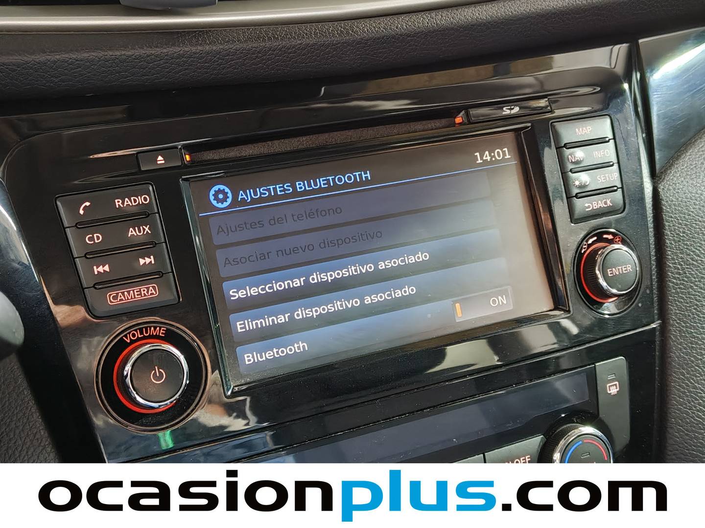 Foto Nissan QASHQAI Nissan Qashqai 1.2 DIG-T N-Connecta 4x2 XTronic (115 CV)