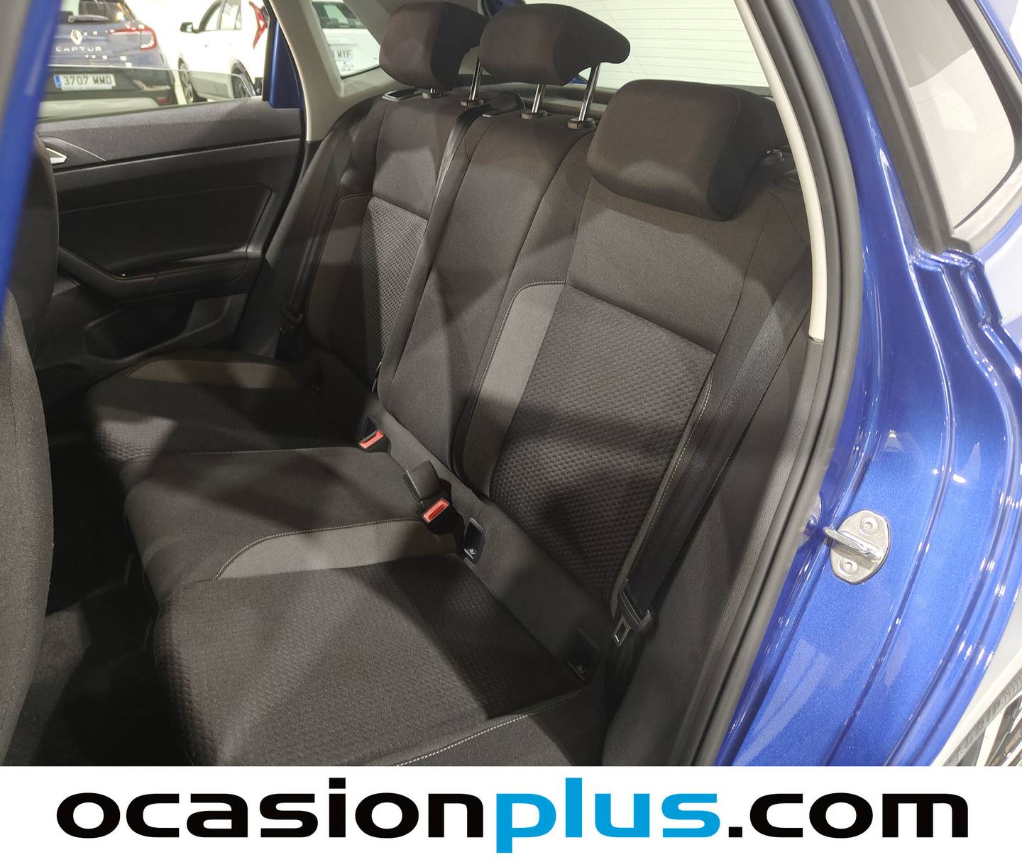 Volkswagen Polo Volkswagen Polo ``Más`` 1.0 TSI DSG (95 CV) km 0