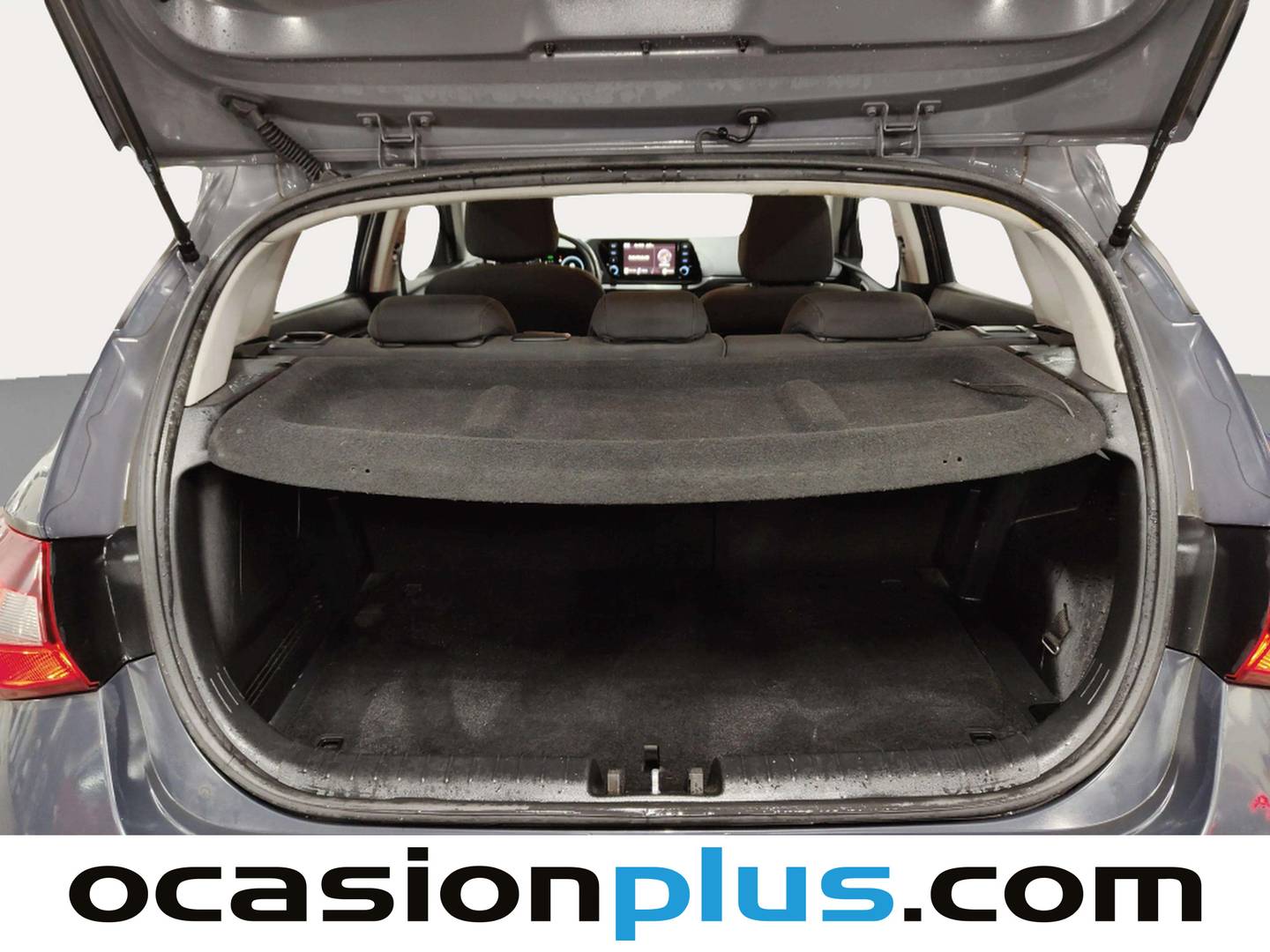Fotos maletero Hyundai i20 Hyundai i20 1.0 TGDI 48V Klass (100 CV)