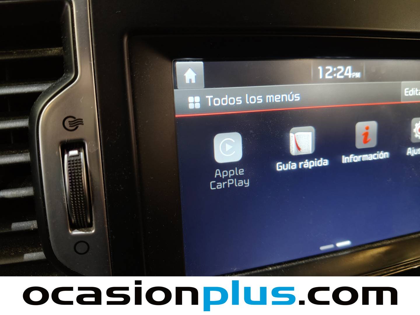 Extras y acabados del KIA Sportage Kia Sportage 1.6 GDi x-Tech17 4x2  (132 CV)