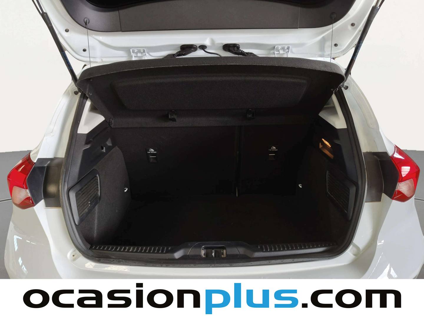 Fotos maletero Ford Focus Ford Focus 1.5 Ecoblue Trend Edition (120 CV)