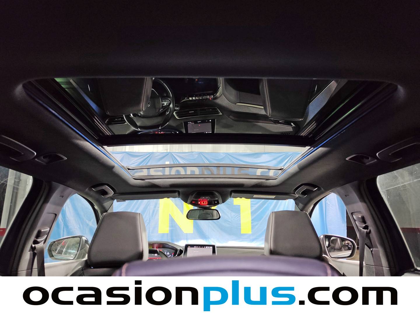 Extras del Peugeot 5008 Peugeot 5008 BlueHDI 130 S&S GT EAT8 7 Plazas (130 CV)